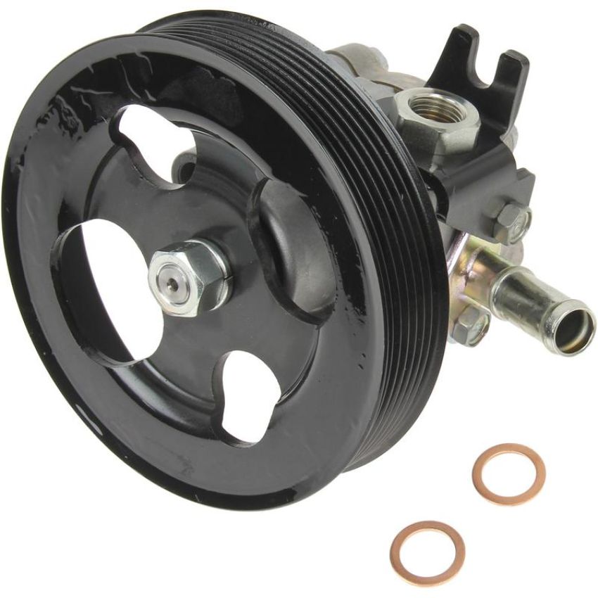 HITACHI PSP0006 POWER STEERING PUMP-NEW ACTUAL OE PART