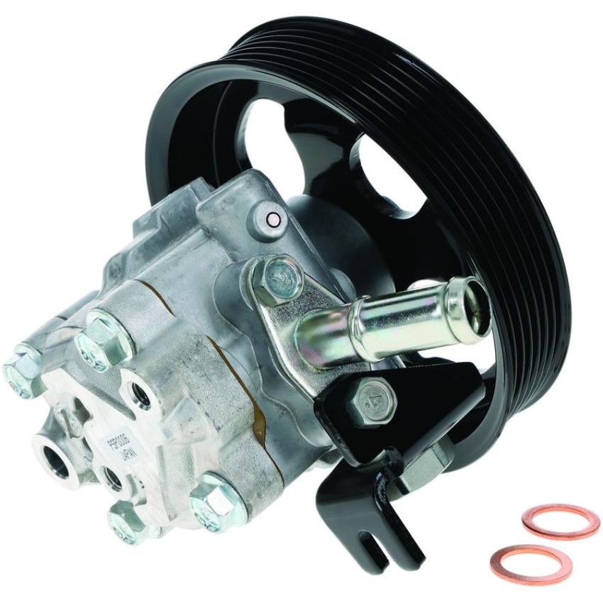 HITACHI PSP0006 POWER STEERING PUMP-NEW ACTUAL OE PART