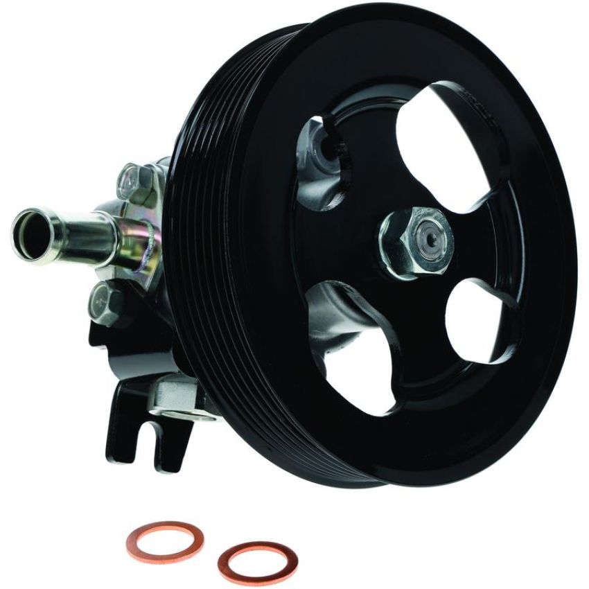 HITACHI PSP0006 POWER STEERING PUMP-NEW ACTUAL OE PART