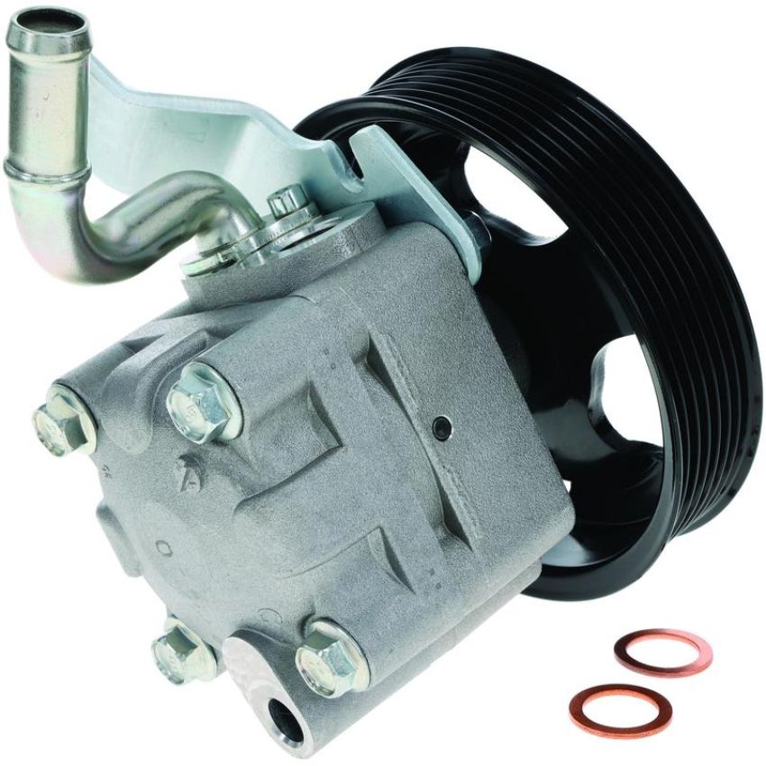 HITACHI PSP0011 POWER STEERING PUMP-NEW ACTUAL OE PART
