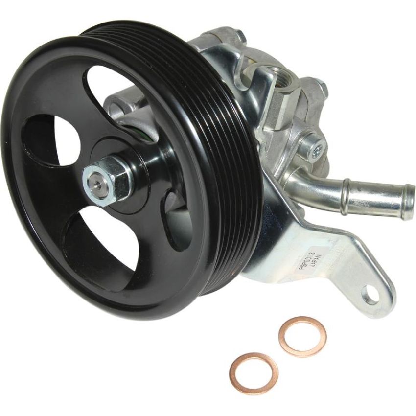 HITACHI PSP0013 POWER STEERING PUMP-NEW ACTUAL OE PART