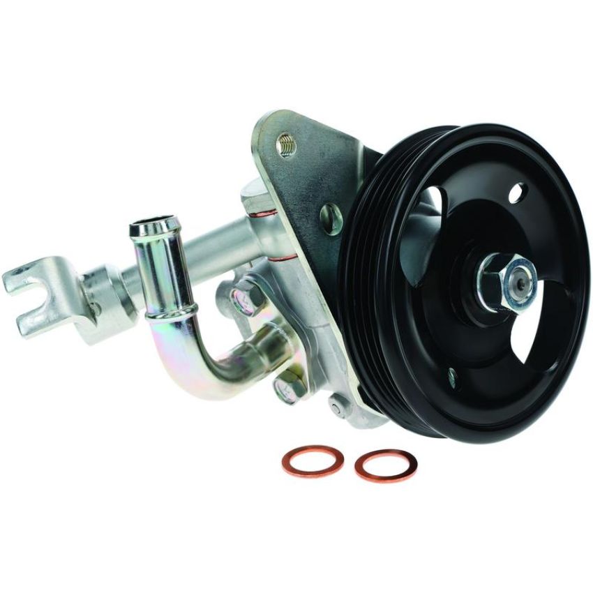 HITACHI PSP0015 POWER STEERING PUMP-NEW ACTUAL OE PART