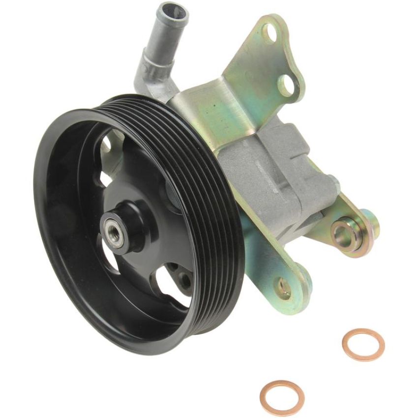 HITACHI PSP0017 POWER STEERING PUMP-NEW ACTUAL OE PART