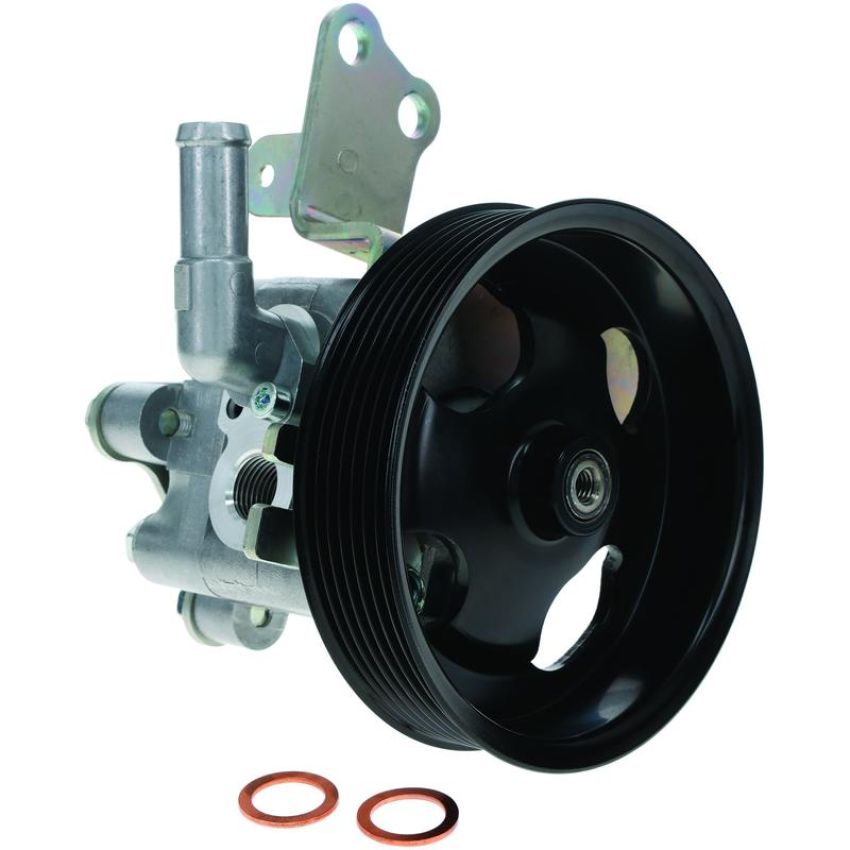 HITACHI PSP0017 POWER STEERING PUMP-NEW ACTUAL OE PART