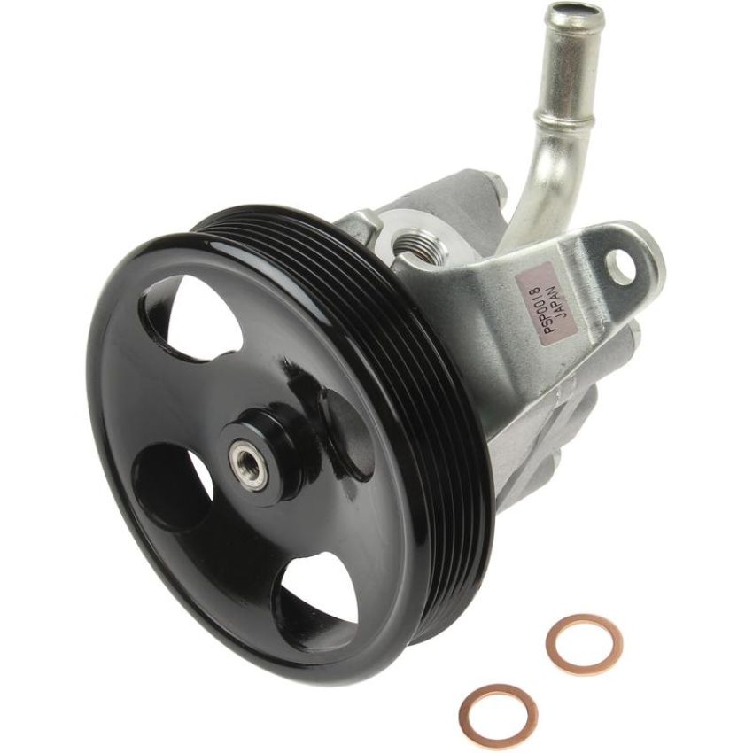 HITACHI PSP0018 POWER STEERING PUMP-NEW ACTUAL OE PART