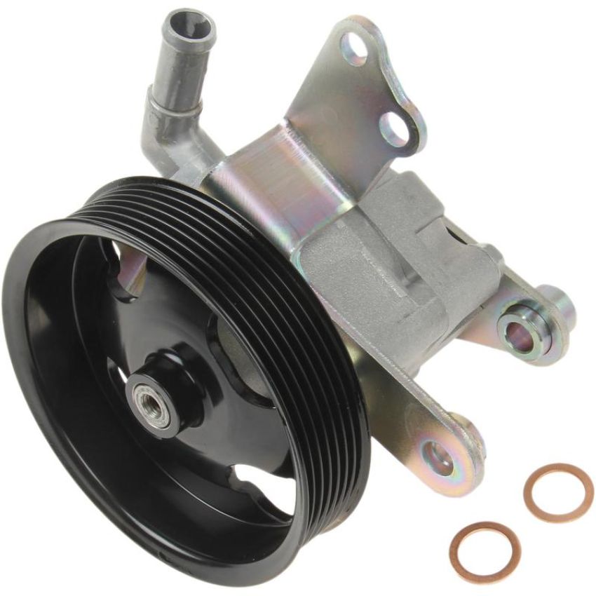HITACHI PSP0019 POWER STEERING PUMP-NEW ACTUAL OE PART