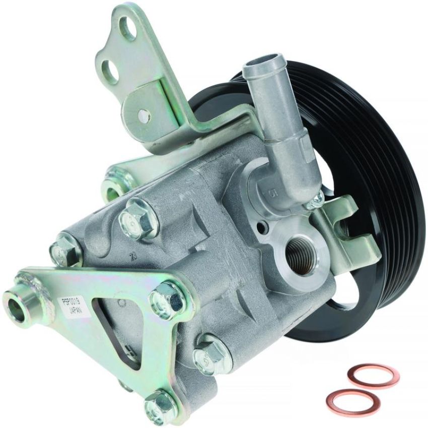 HITACHI PSP0019 POWER STEERING PUMP-NEW ACTUAL OE PART