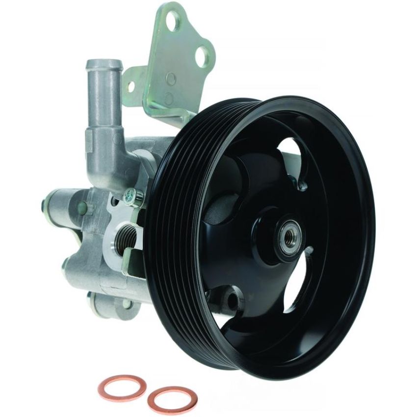 HITACHI PSP0019 POWER STEERING PUMP-NEW ACTUAL OE PART