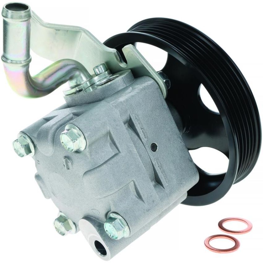 HITACHI PSP0023 POWER STEERING PUMP-NEW ACTUAL OE PART