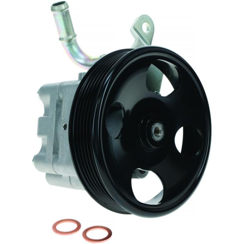HITACHI PSP0023 POWER STEERING PUMP-NEW ACTUAL OE PART