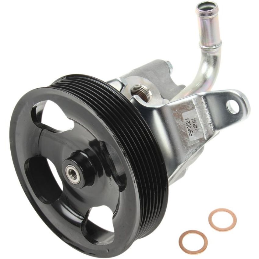 HITACHI PSP0024 POWER STEERING PUMP-NEW ACTUAL OE PART