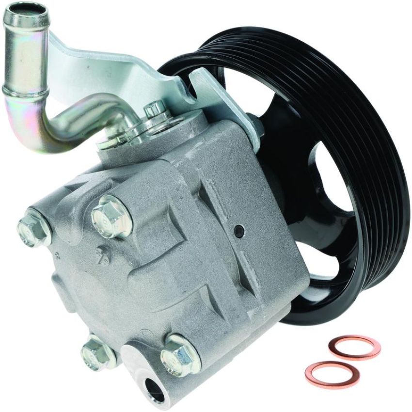 HITACHI PSP0024 POWER STEERING PUMP-NEW ACTUAL OE PART