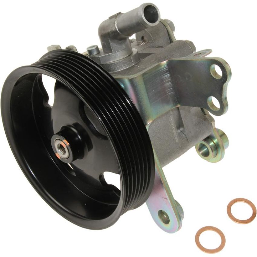 HITACHI PSP0026 POWER STEERING PUMP-NEW ACTUAL OE PART