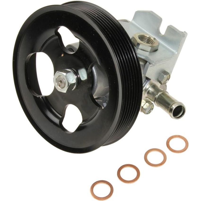 HITACHI PSP0032 POWER STEERING PUMP-NEW ACTUAL OE PART