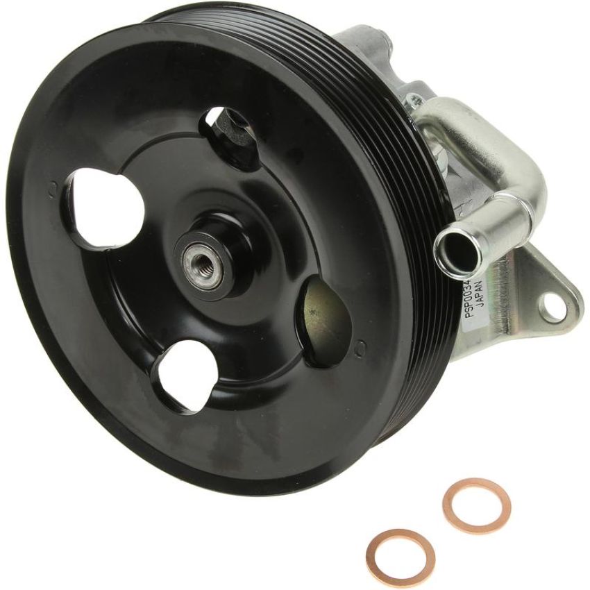 HITACHI PSP0034 POWER STEERING PUMP-NEW ACTUAL OE PART