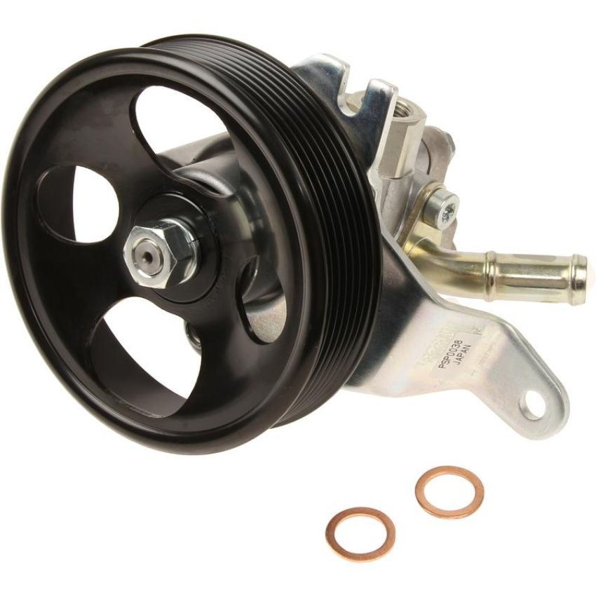 HITACHI PSP0038 POWER STEERING PUMP-NEW ACTUAL OE PART