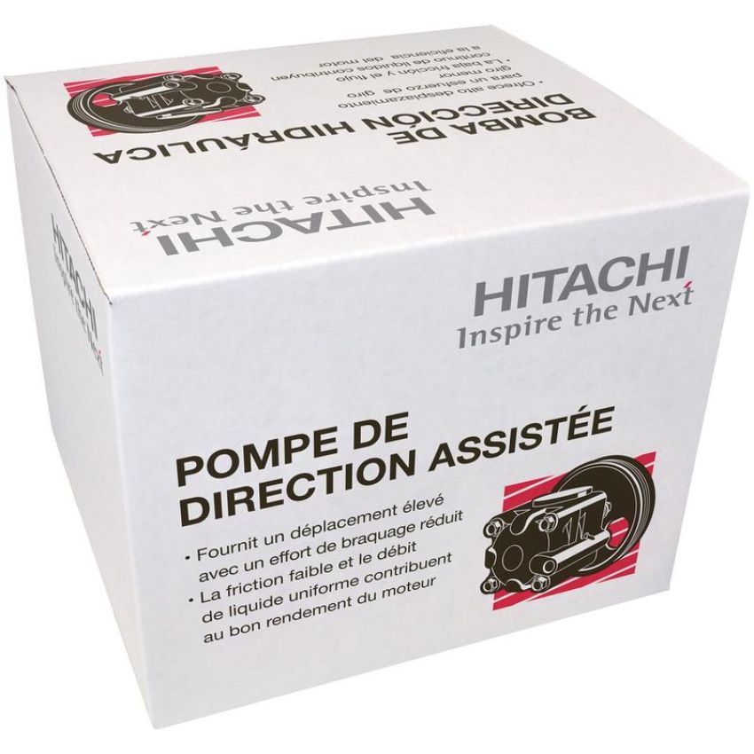 HITACHI PSP0041 POWER STEERING PUMP-NEW ACTUAL OE PART