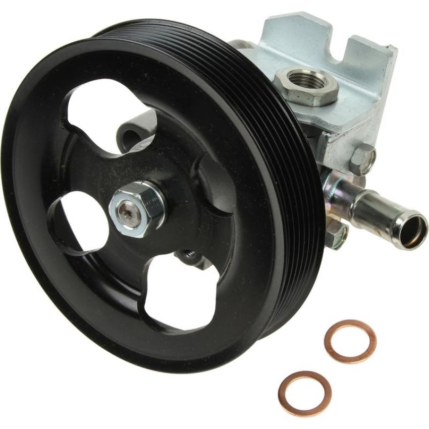 HITACHI PSP0042 POWER STEERING PUMP-NEW ACTUAL OE PART