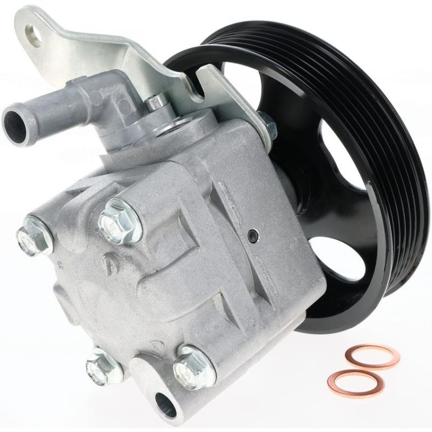 HITACHI PSP0044 POWER STEERING PUMP-NEW ACTUAL OE PART