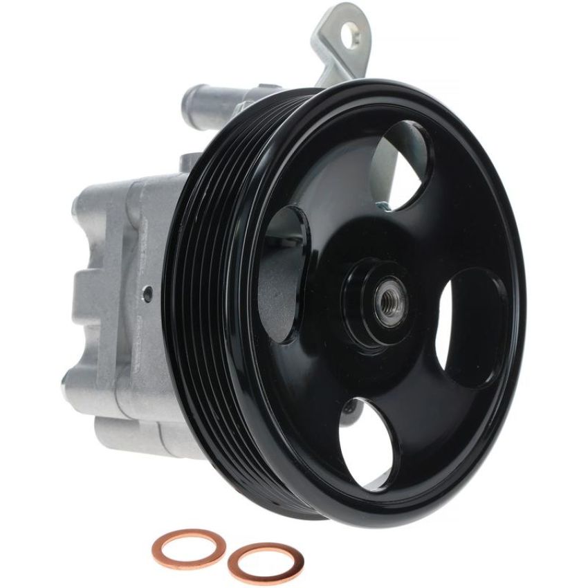 HITACHI PSP0044 POWER STEERING PUMP-NEW ACTUAL OE PART