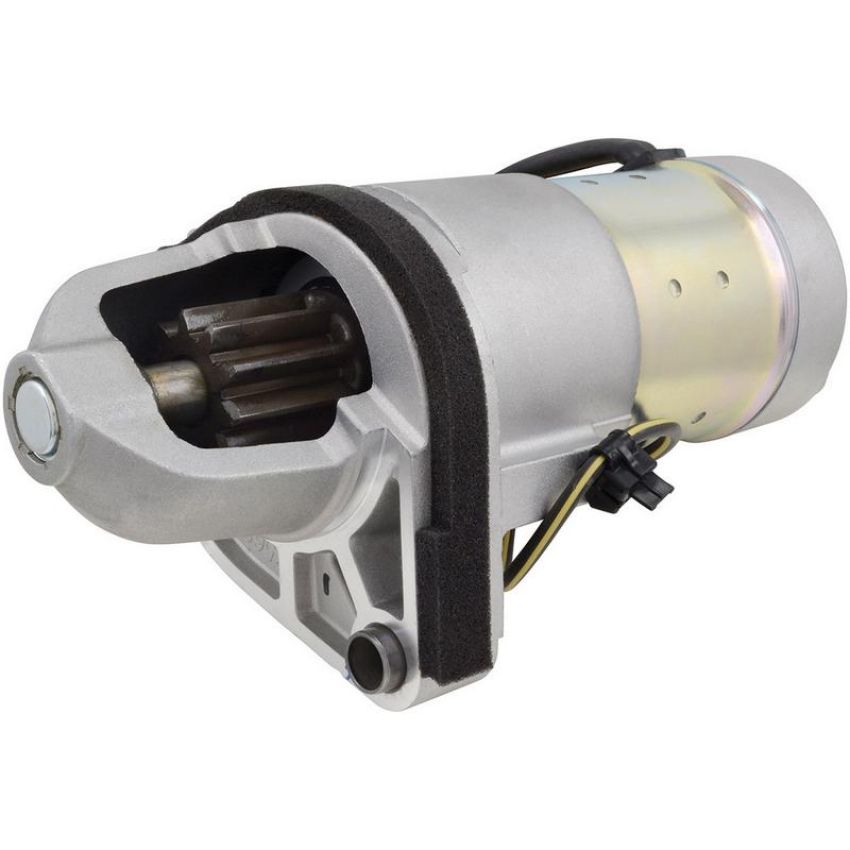 HITACHI STR0063 STARTER - NEW Actual OE Part