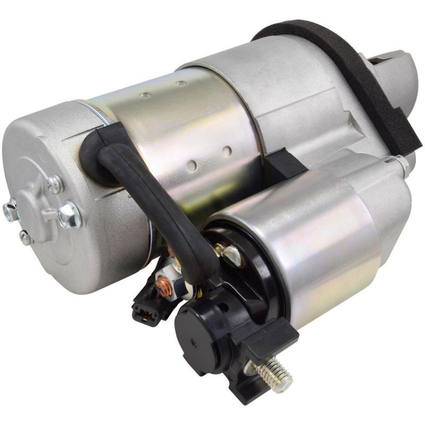 HITACHI STR0063 STARTER - NEW Actual OE Part