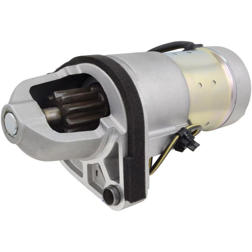 HITACHI STR0063 STARTER - NEW Actual OE Part
