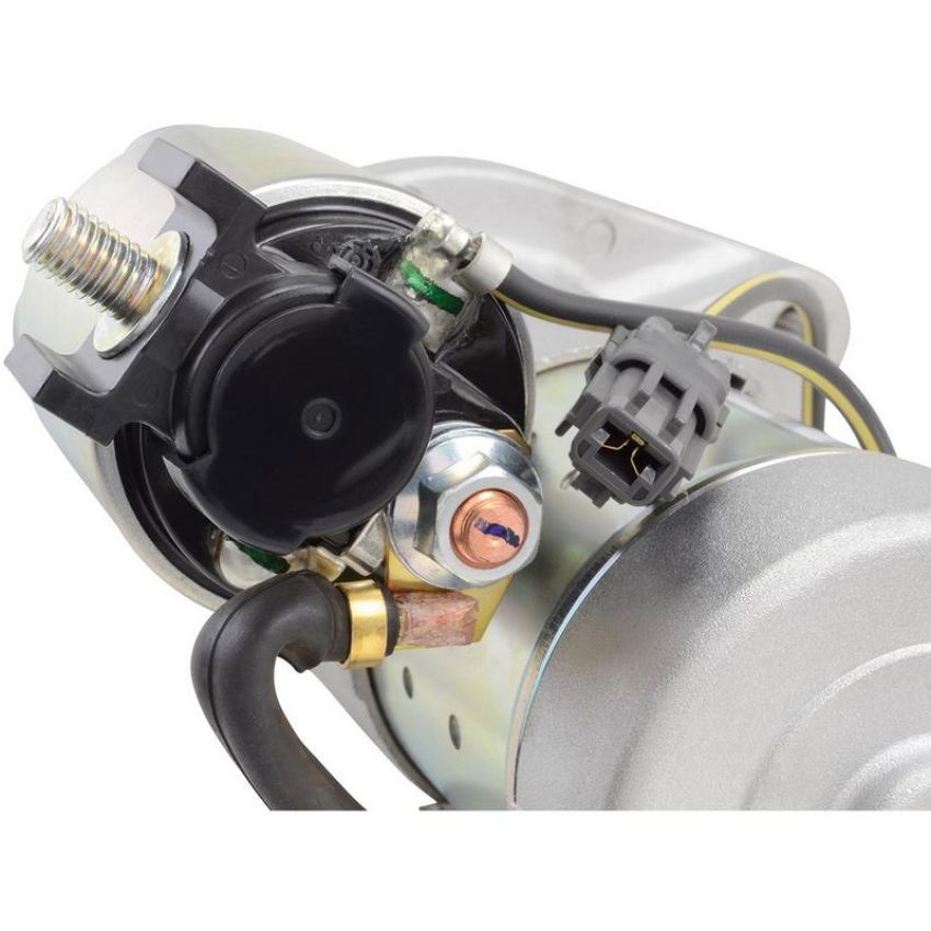 HITACHI STR0063 STARTER - NEW Actual OE Part