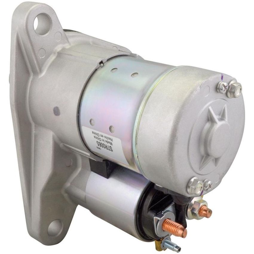 HITACHI STR0065 STARTER - NEW Actual OE Part
