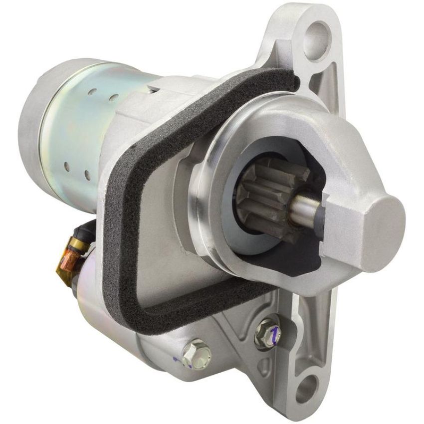 HITACHI STR0065 STARTER - NEW Actual OE Part