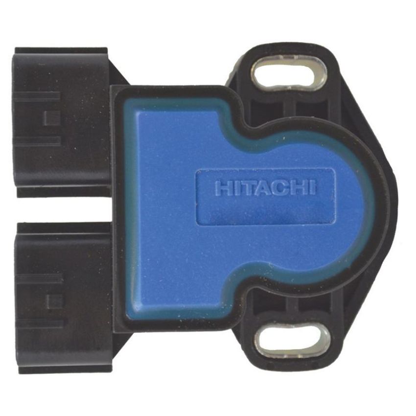 HITACHI TPS0006 THROTTLE POSITION SENSOR