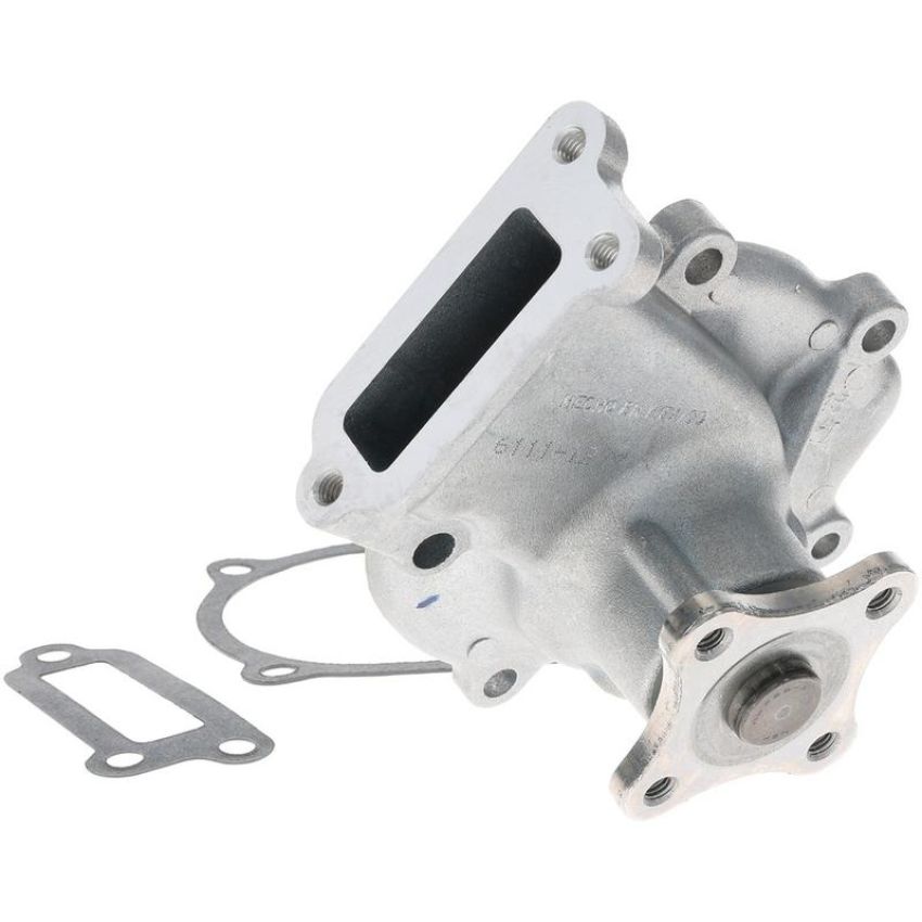HITACHI WUP0002 Water Pump - Includes Gaskets (2) - Actual OE part