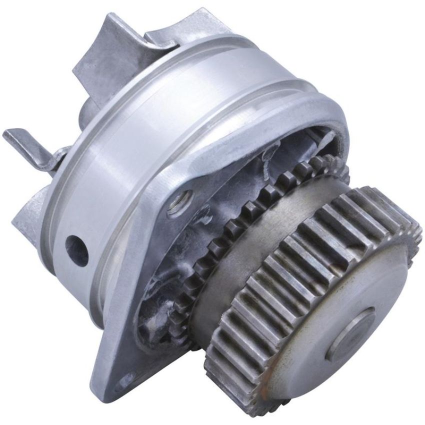HITACHI WUP0003 Water Pump - Includes O-Ring - Actual OE part