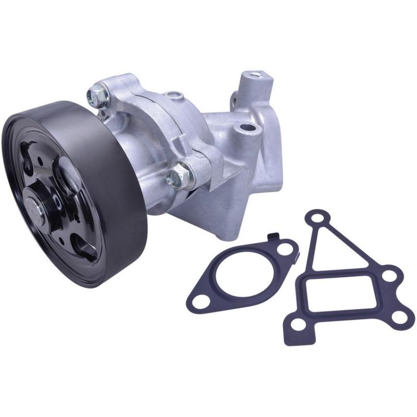 HITACHI WUP0004 Water Pump - Includes Gasket - Actual OE part