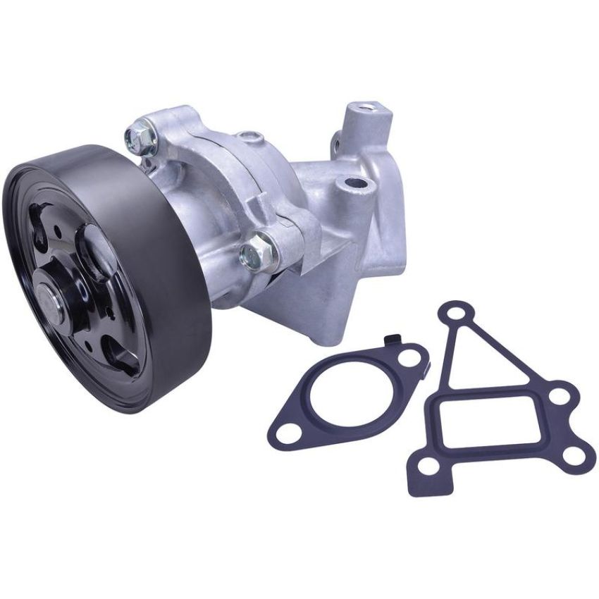 HITACHI WUP0004 Water Pump - Includes Gasket - Actual OE part