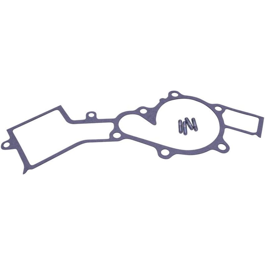 HITACHI WUP0007 Water Pump - Includes Gasket and Stud Bolts - Actual OE part
