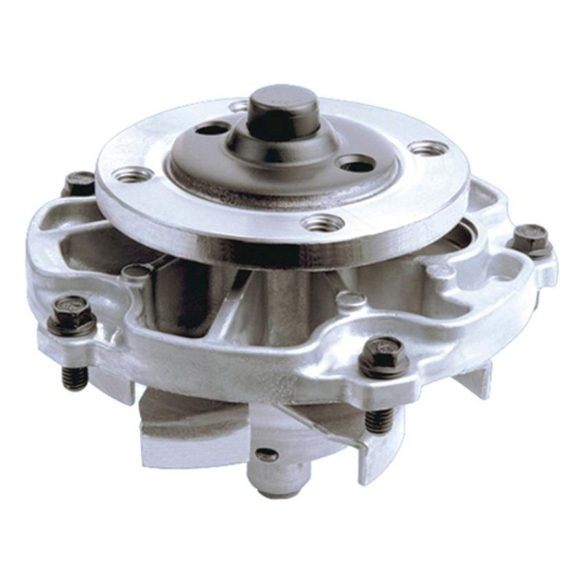 HITACHI WUP0009 Water Pump - Includes Gasket - Actual OE part