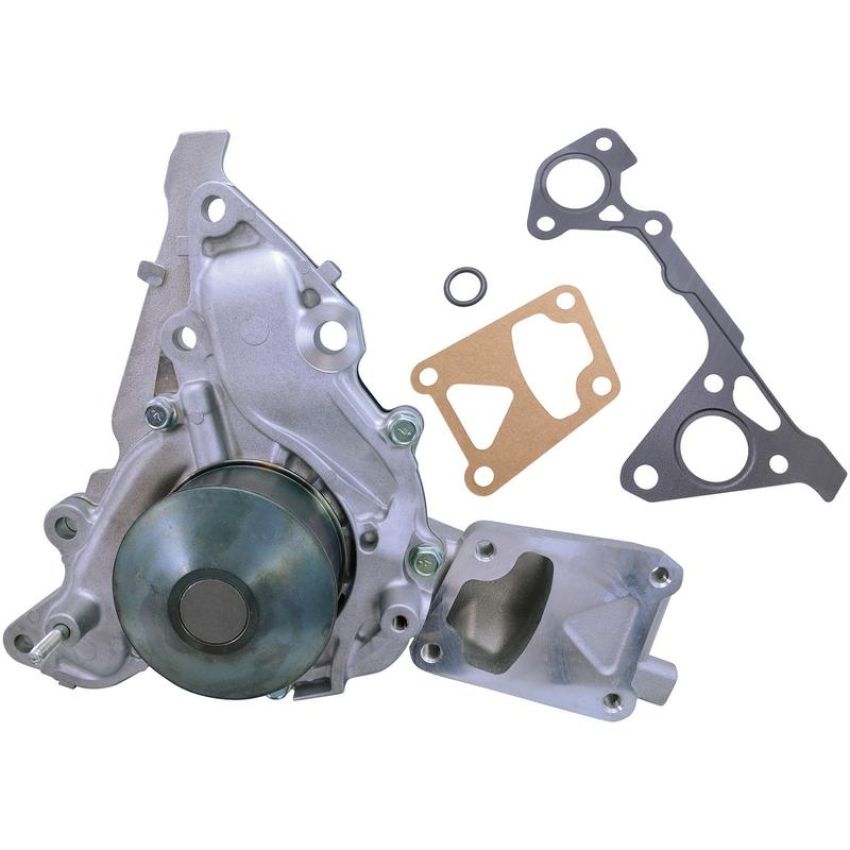 HITACHI WUP0026 Water Pump - Includes Gasket and O-Ring - Actual OE part