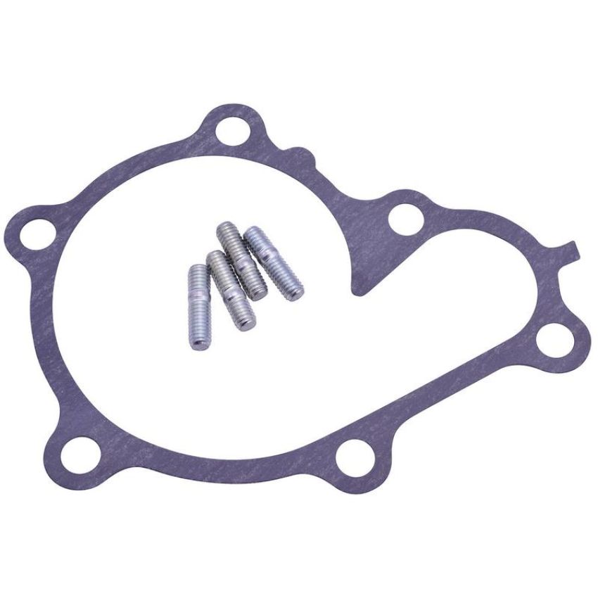HITACHI WUP0031 Water Pump - Includes Gasket and Stud Bolts - Actual OE part
