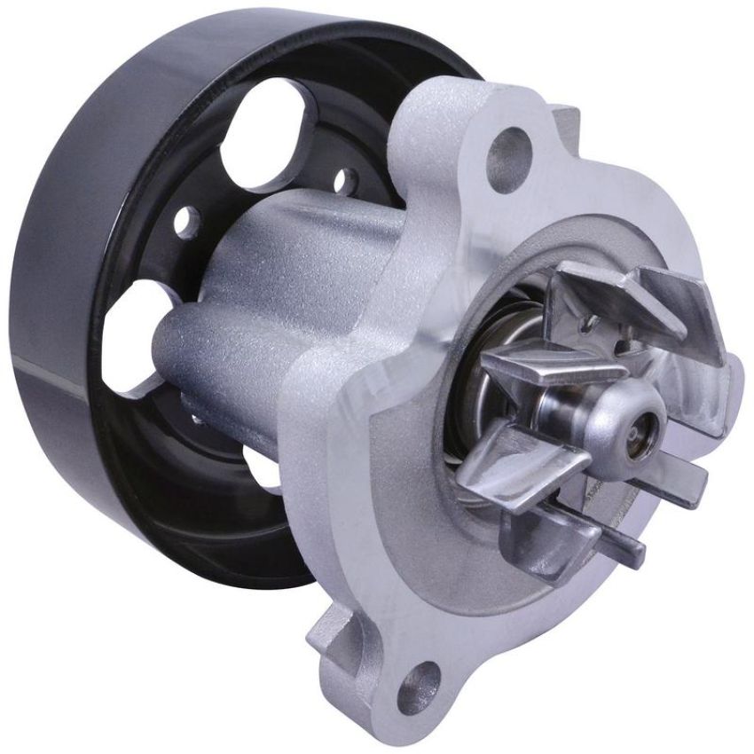 HITACHI WUP0035 Water Pump - Includes Gasket - Actual OE part