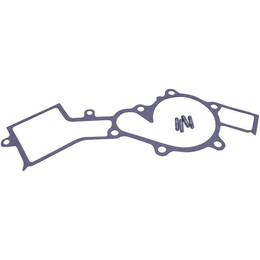 HITACHI WUP0036 Water Pump - Includes Gasket and Stud Bolts - Actual OE part
