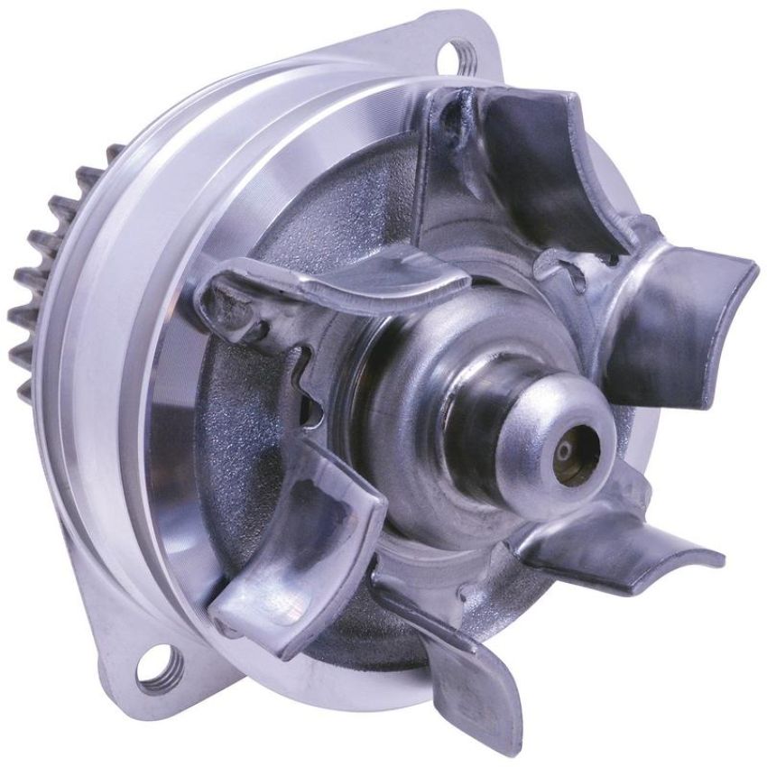 HITACHI WUP0038 Water Pump - Includes O-Ring - Actual OE part