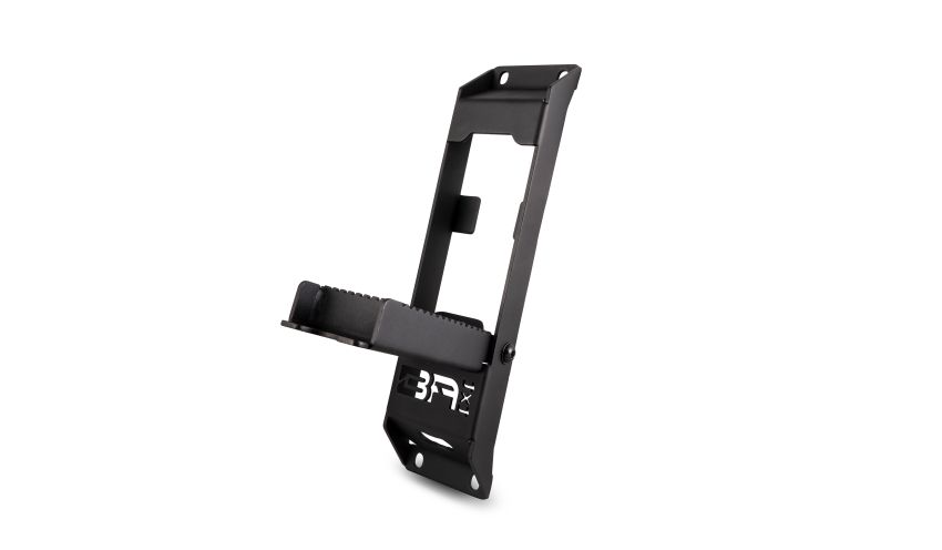 Body Armor 4x4 5146 Hinge Steps, Pair