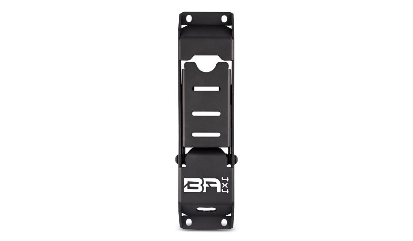 Body Armor 4x4 5146 Hinge Steps, Pair