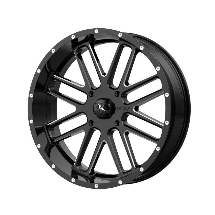 MSA OFFROAD WHEELS 4x137 112.1 0.0