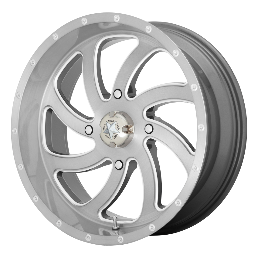 SWITCH UTV 20X7 4X137 BRSH-TITNM 00MM