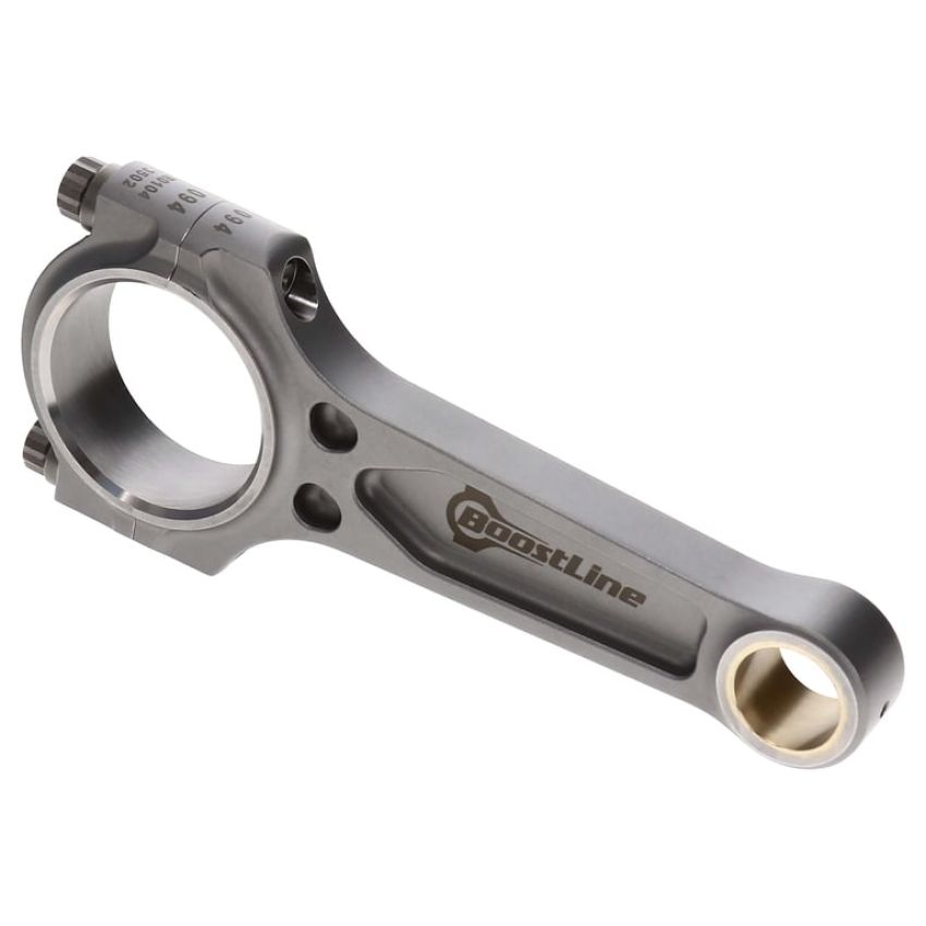 Boostline HN5394827 Connecting Rod Set, Honda B18A, 137.00 mm Length, ARP2000, Set of 4