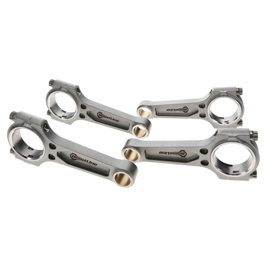 Boostline HN5433827 Connecting Rod Set, Honda B18C, 138.00 mm Length, ARP2000, Set of 4
