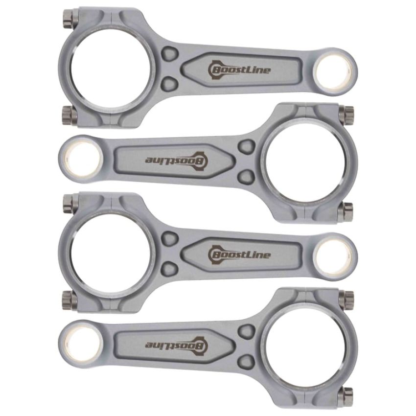 Boostline HN5433827 Connecting Rod Set, Honda B18C, 138.00 mm Length, ARP2000, Set of 4