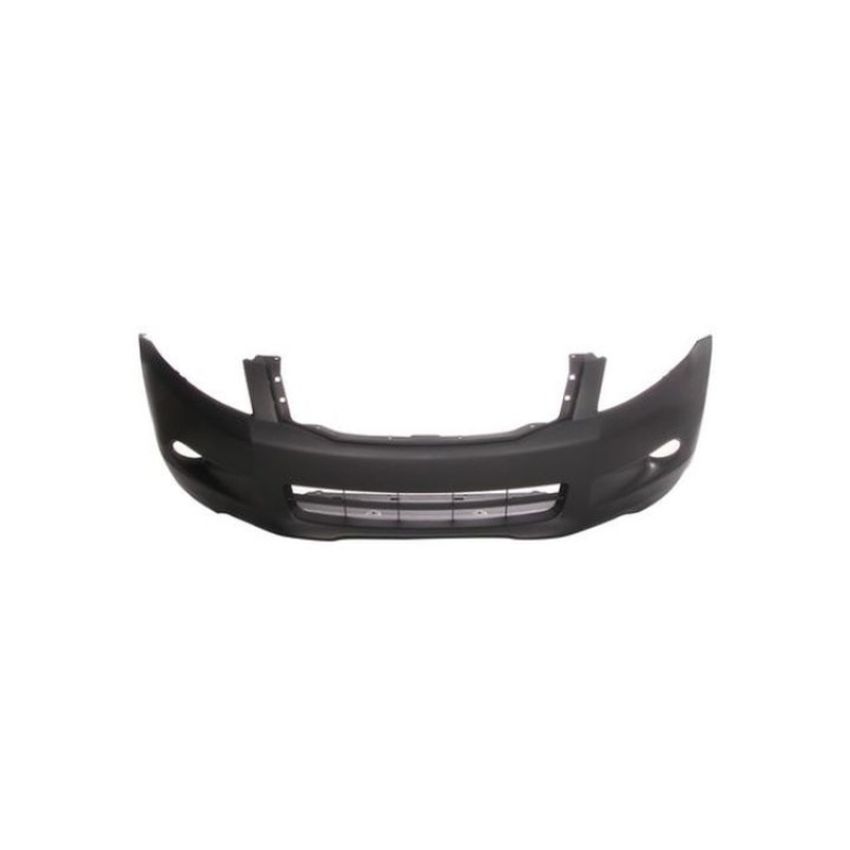 FRONT BUMPER COVER (P) 6CYL W/ FOG LAMPS ACCORD SDN 08-10